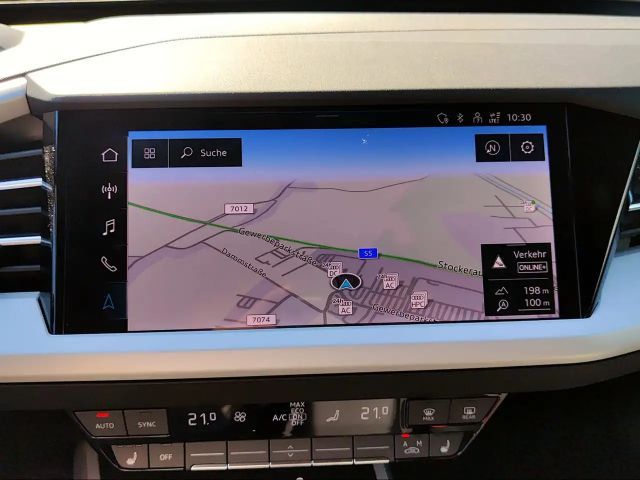 Audi Q4 e-tron Business Quattro