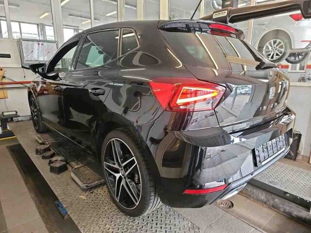 Seat Ibiza 1.0 TSI