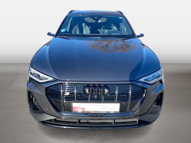 Audi e-tron Quattro Sportback