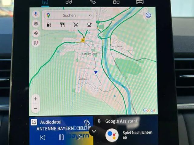 Renault Captur Hybrid Techno