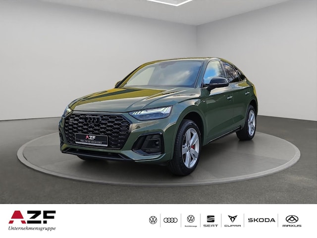 Audi Q5 40 TDI Quattro S-Tronic Sportback