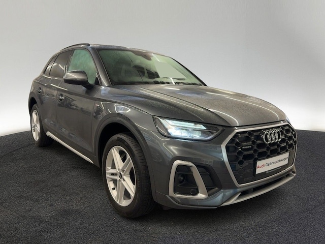 Audi Q5 40 TDI Quattro S-Tronic