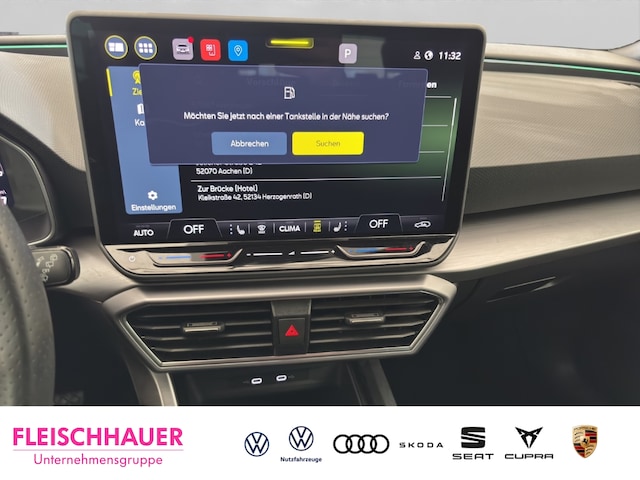 Seat Leon 2.0 TDI Sportstourer