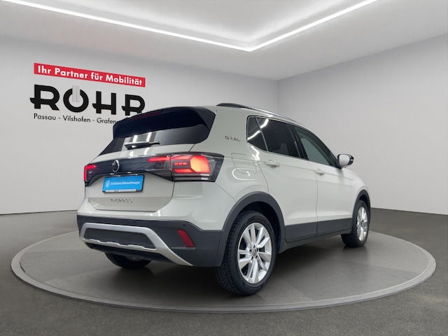 Volkswagen T-Cross 1.0 TSI