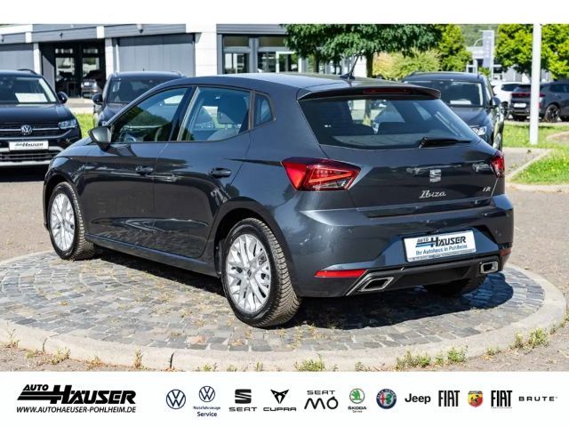 Seat Ibiza 1.0 TSI DSG FR-lijn