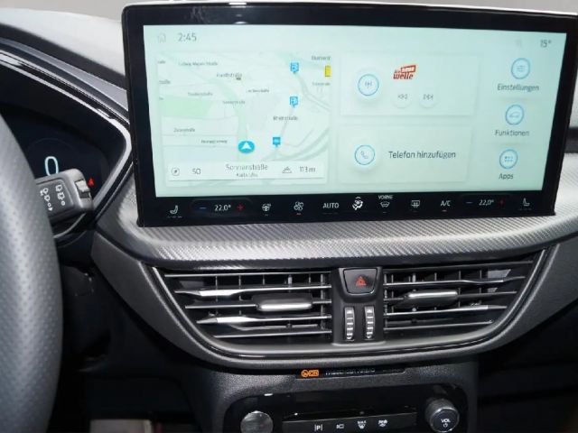 Ford Kuga Hybrid ST Line X