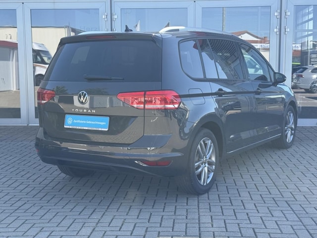 Volkswagen Touran 1.5 TSI DSG