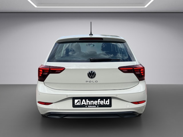 Volkswagen Polo Polo Polo Life 1.0 TSI 5-Gang