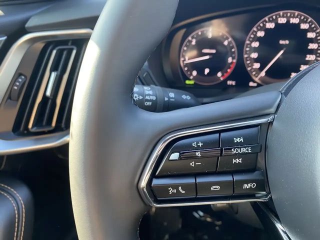 Mazda CX-60 4WD Homura