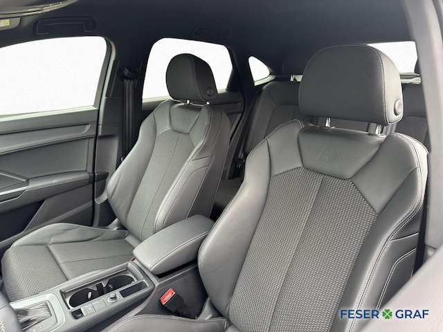 Audi Q3 35 TFSI S-Line S-Tronic Sportback