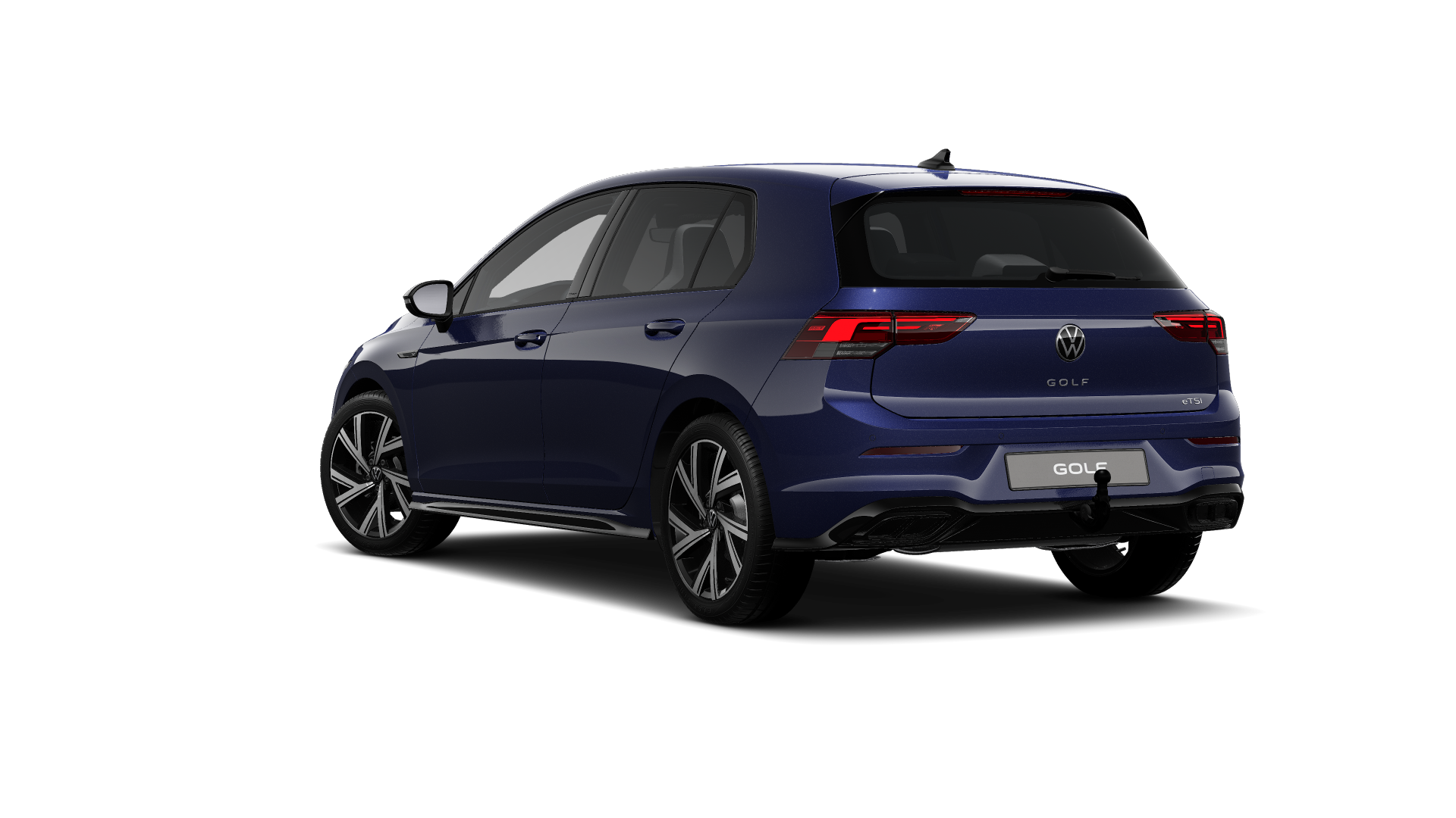 Volkswagen Golf 1.5 eTSI R-Line