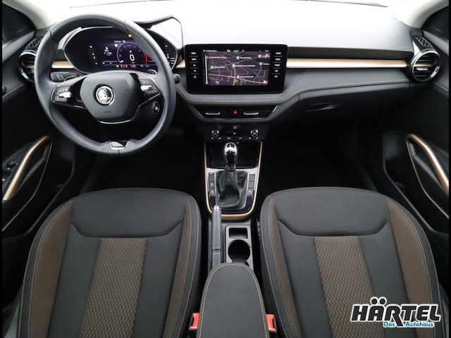 Skoda Fabia 1.5 TSI Style Style