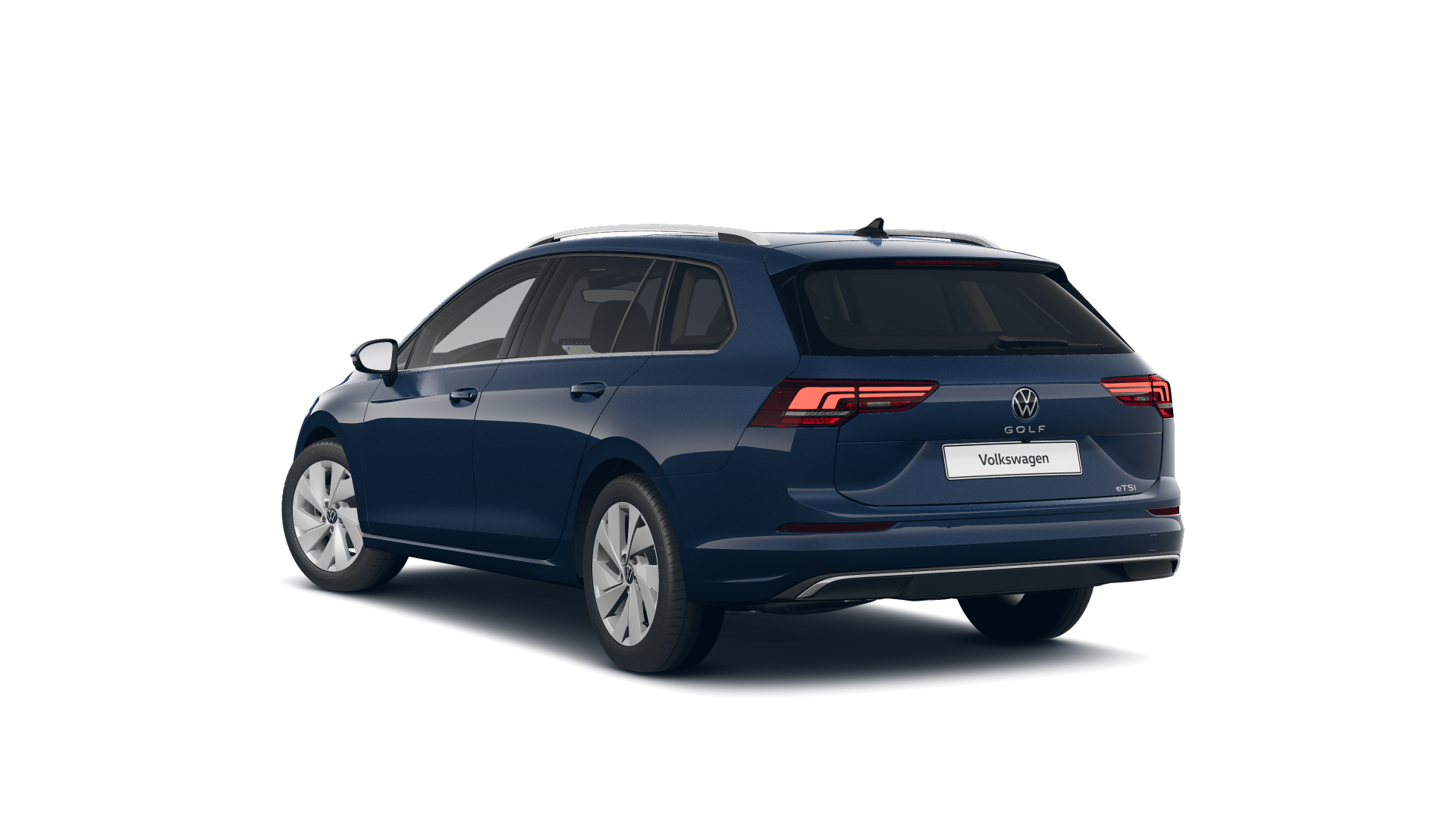 Volkswagen Golf 1.5 eTSI DSG Variant