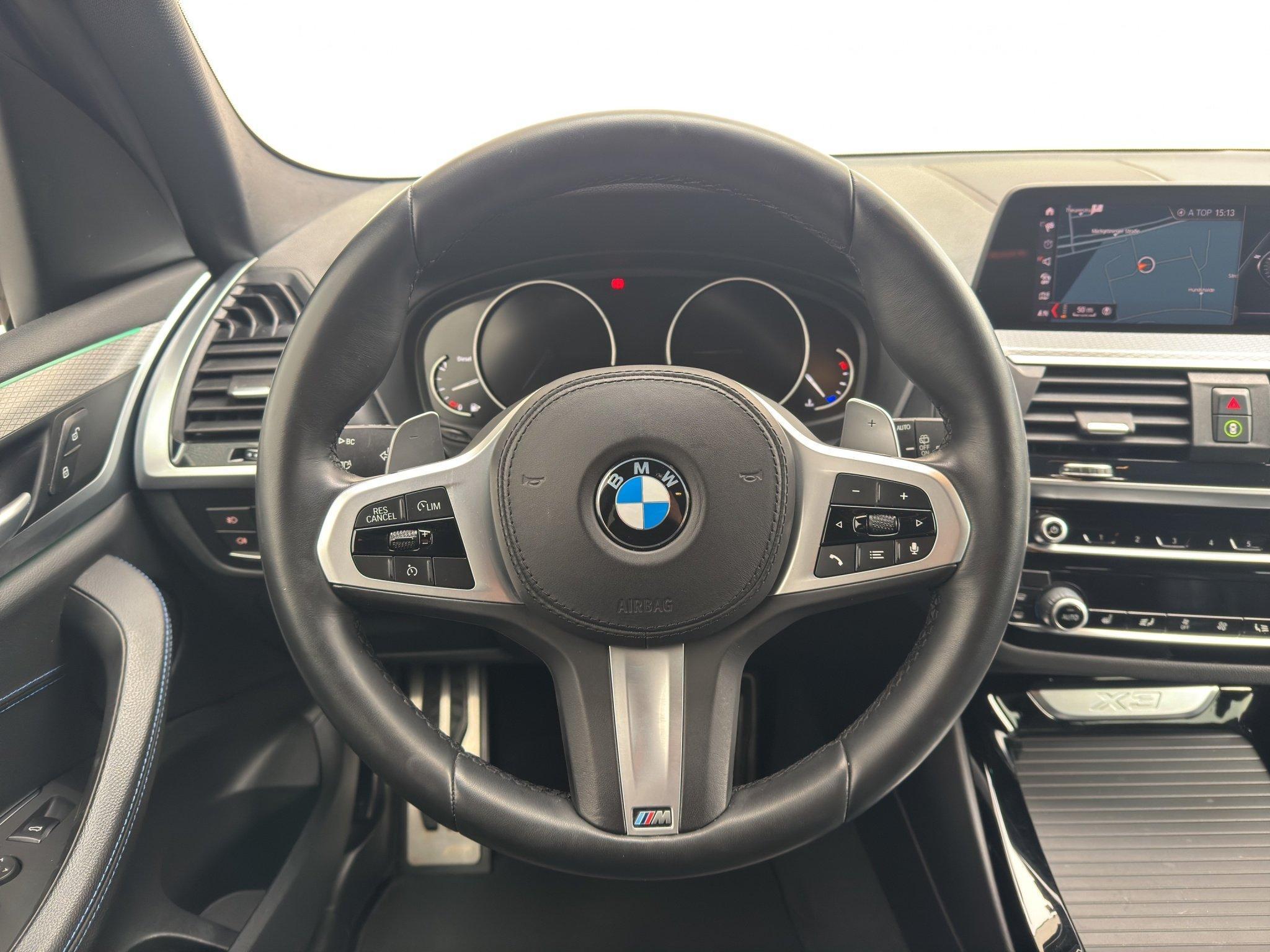 BMW X3 xDrive30d