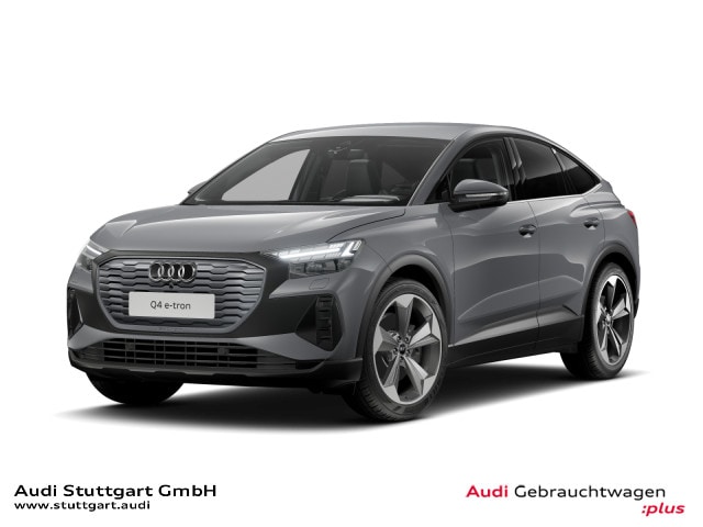 Audi Q4 e-tron 40 Sportback