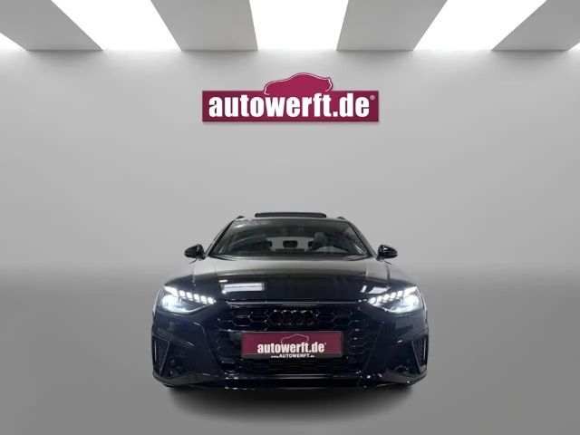 Audi A4 40 TFSI S-Line