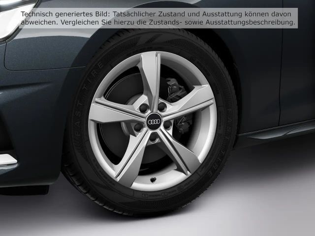 Audi A4 35 TFSI Sedan