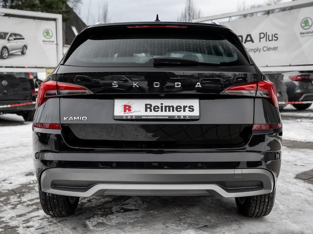 Skoda Kamiq 1.0 TSI