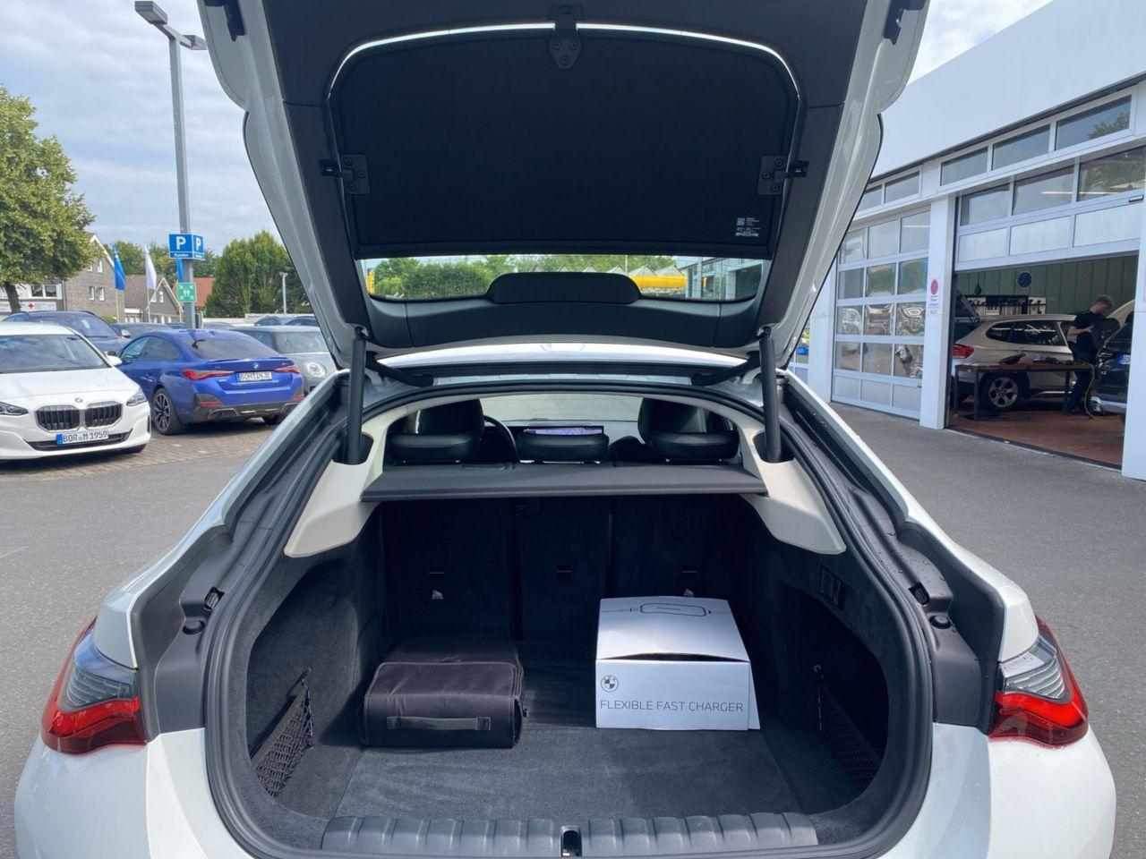 BMW i4 Coupé Gran Coupé eDrive40