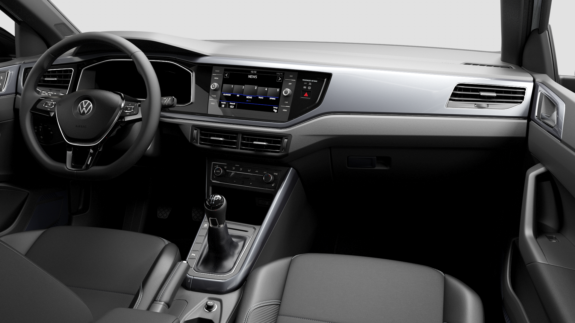 Volkswagen Polo 1.0 TSI Highline Style