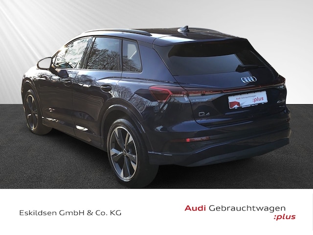 Audi Q4 e-tron 40