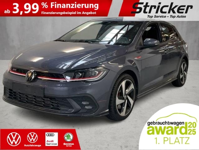 Volkswagen Polo 2.0 TSI DSG