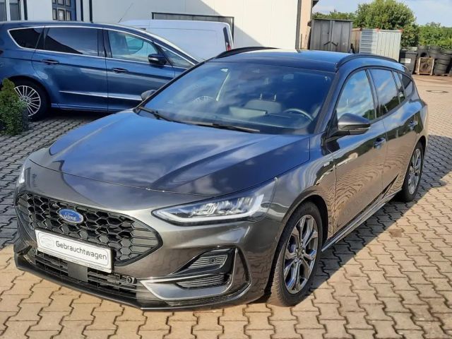 Ford Focus ST Line