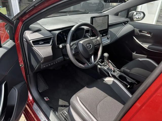 Toyota Corolla GR Hybride