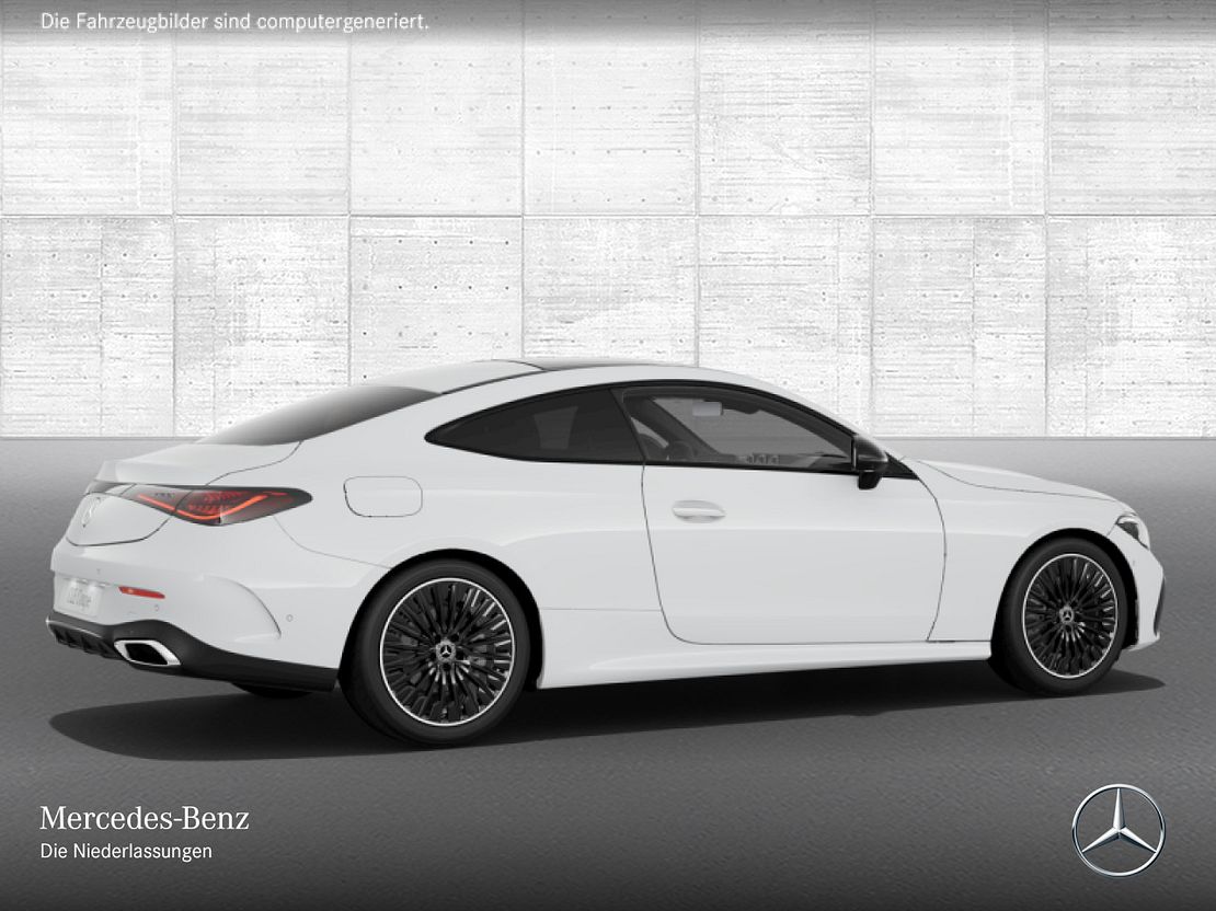 Mercedes-Benz CLE 180 CLE 180