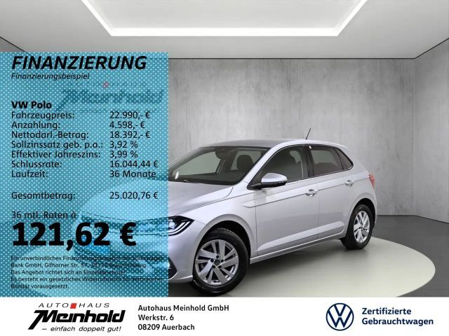 Volkswagen Polo 1.0 TSI DSG IQ.Drive Style