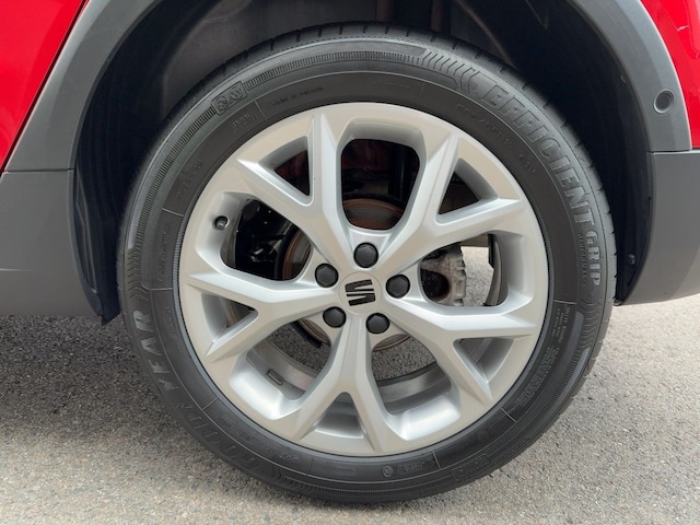 Seat Arona 1.0 TSI DSG FR-lijn