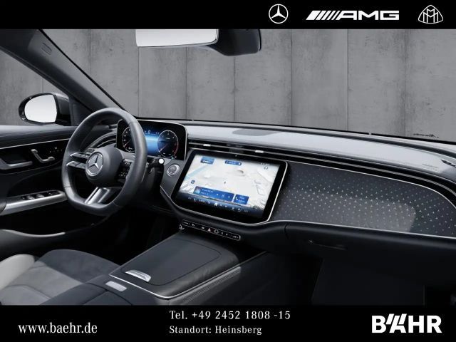 Mercedes-Benz E 220 AMG Line E 220 d Estate