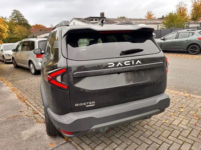 Dacia Bigster Hybrid 155