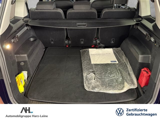 Volkswagen Touran 1.5 TSI DSG