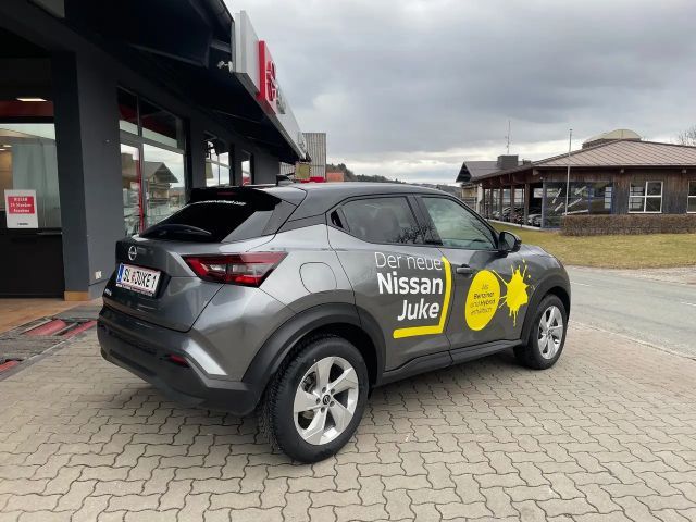 Nissan Juke DIG-T N-Connecta