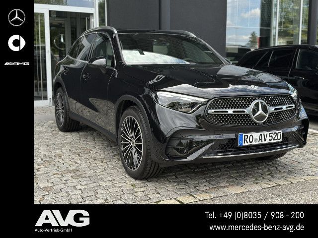 Mercedes-Benz GLC 220 4MATIC GLC 220 d
