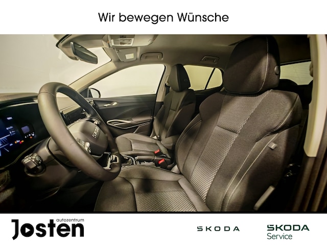 Skoda Fabia 1.0 TSI Tour