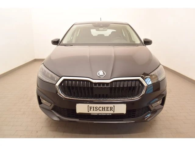 Skoda Fabia Selection