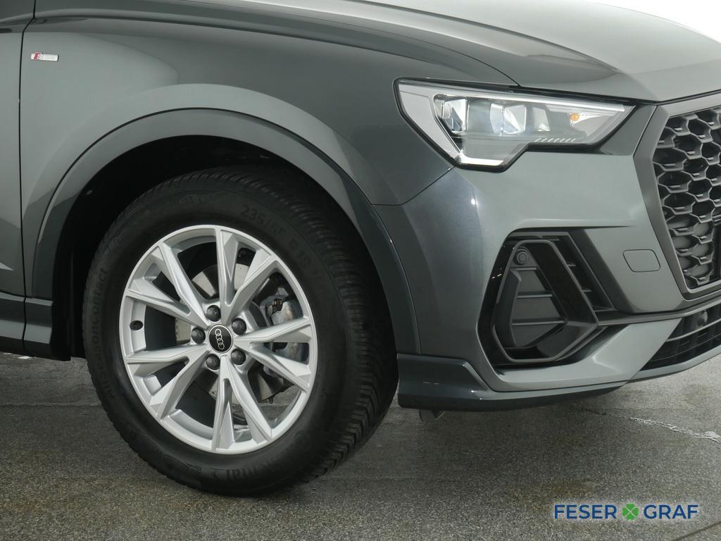 Audi Q3 35 TFSI S-Line S-Tronic Sportback