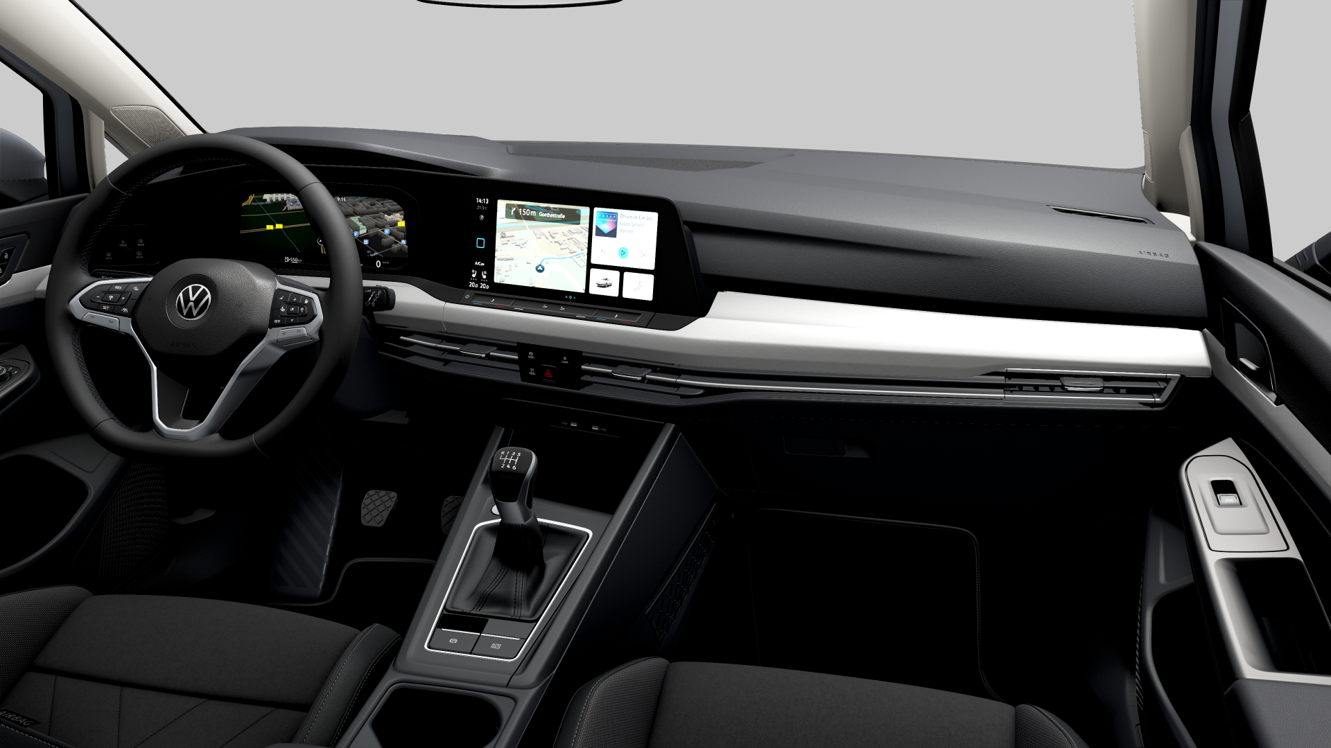 Volkswagen Golf Life