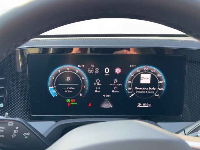 Volkswagen Passat Business DSG