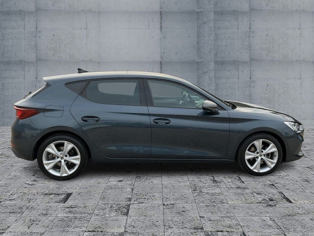 Seat Leon 1.5 eTSI DSG FR-lijn