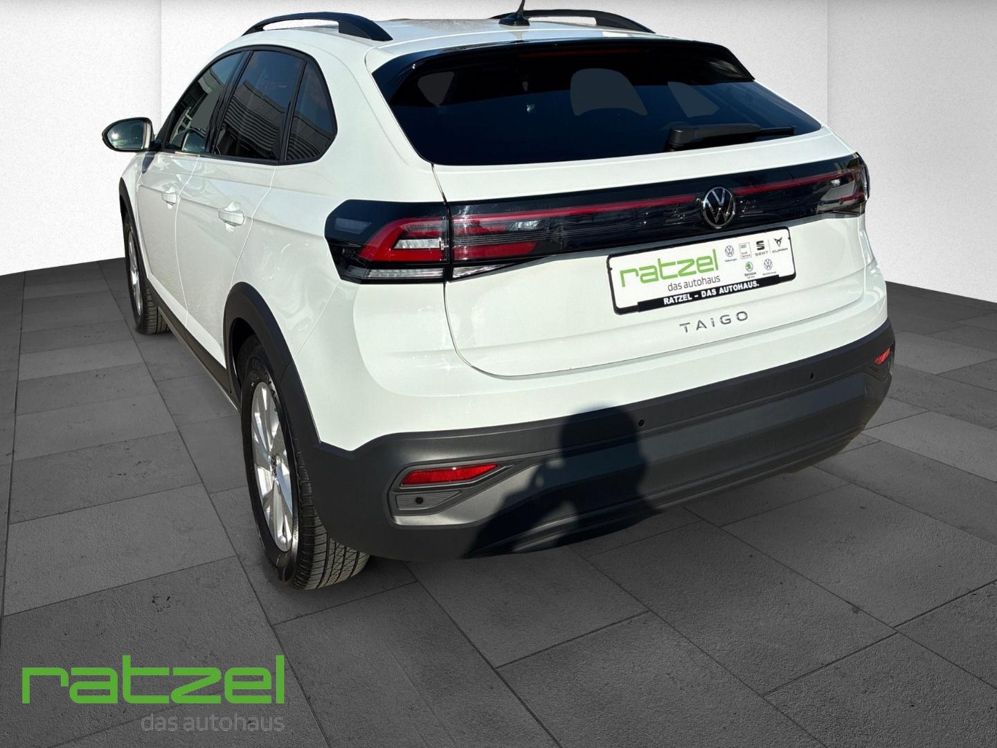 Volkswagen Taigo Life