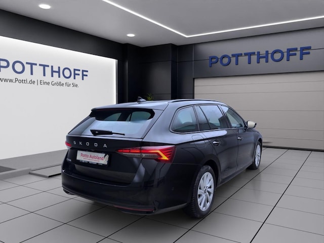 Skoda Octavia 1.5 TSI Combi Selection