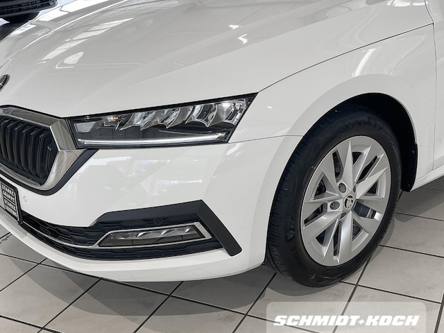 Skoda Octavia 2.0 TDI Combi Style Style