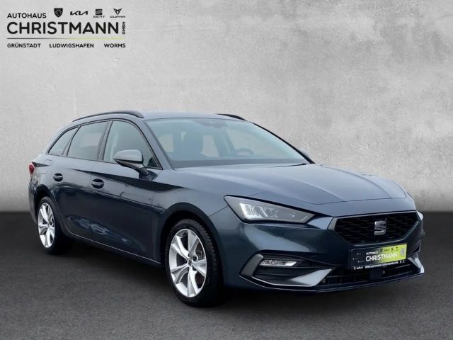 Seat Leon 2.0 TDI FR-lijn Sportstourer