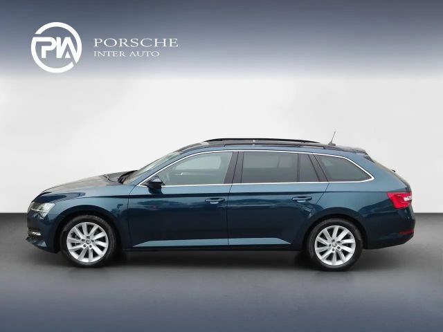 Skoda Superb 4x4 Ambition
