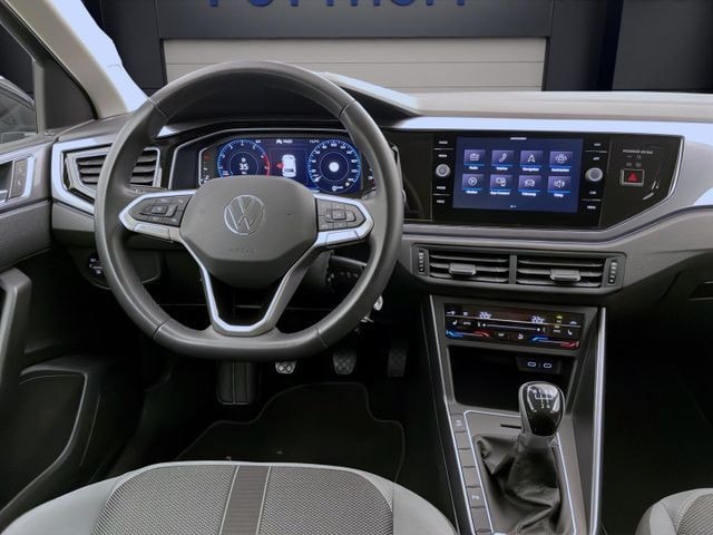 Volkswagen Polo 1.0 TSI Style