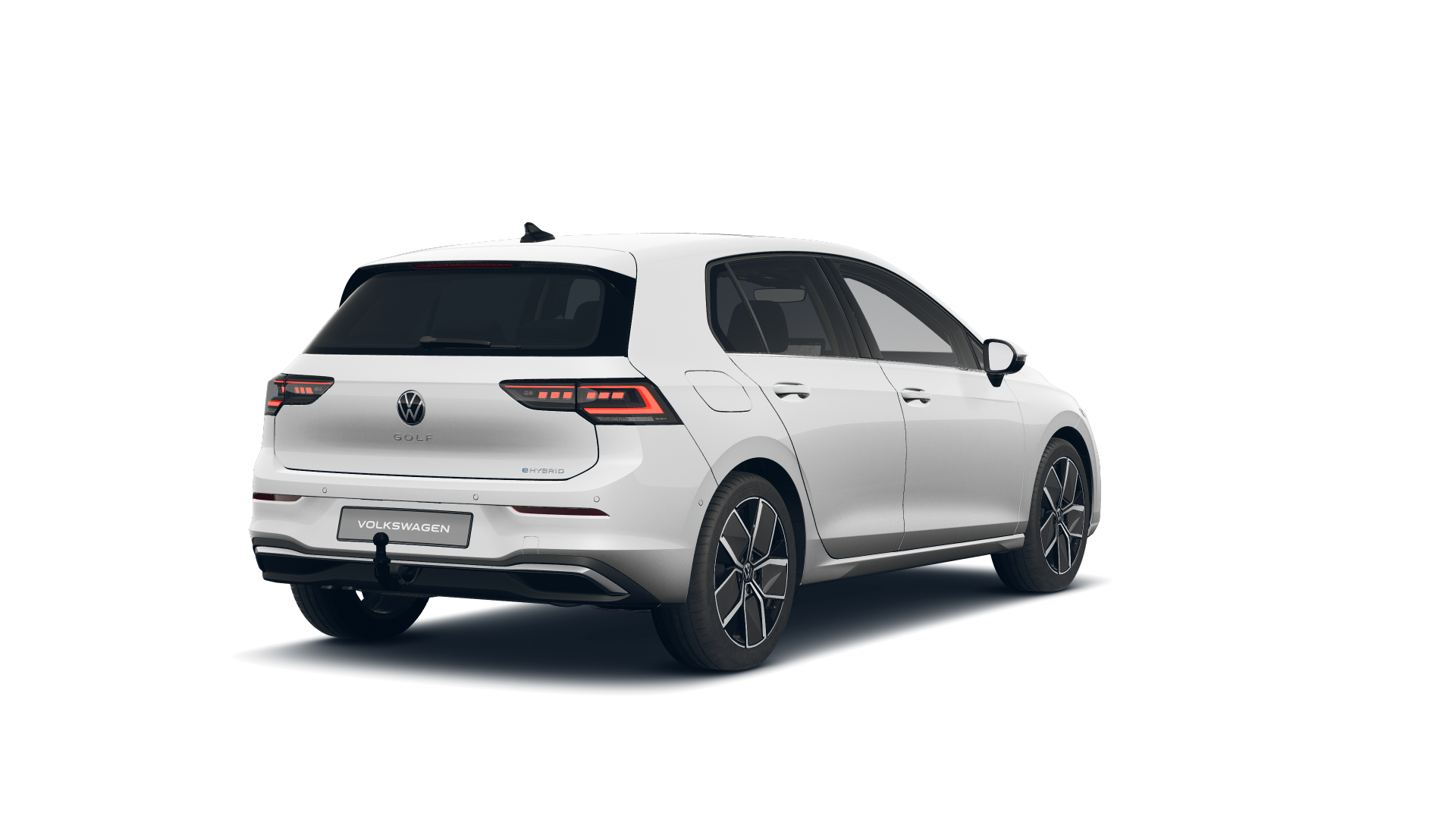 Volkswagen Golf DSG Style eHybrid