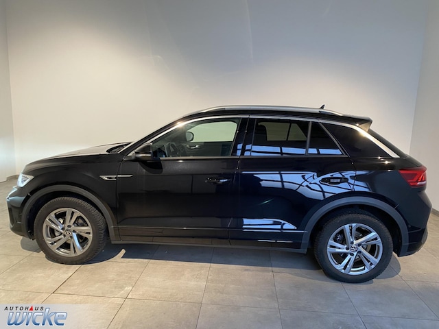 Volkswagen T-Roc 1.5 eTSI DSG R-Line